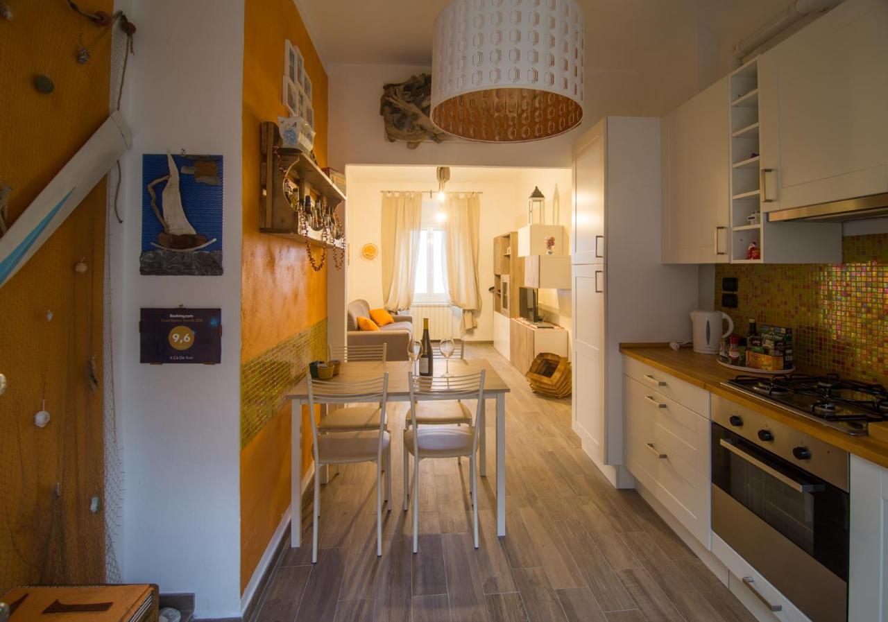 A Cà Da Susi Casa de Férias La Spezia