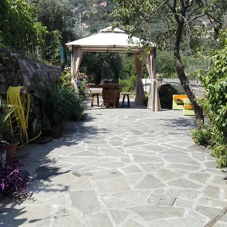 A Ca Da Susi Villa La Spezia Exterior photo